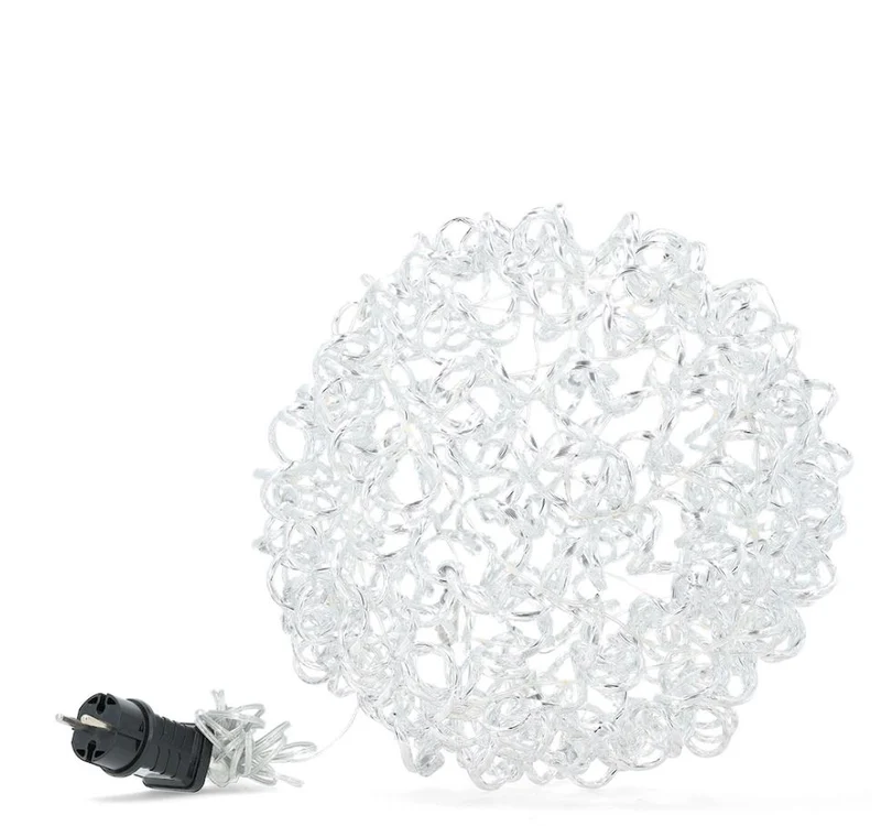Juldekoration Utomhus Boll 30 cm