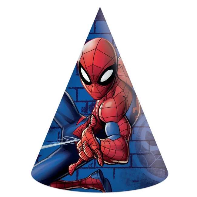 6 Hats - Spiderman Team Up 6 Hats - Spiderman Team Up