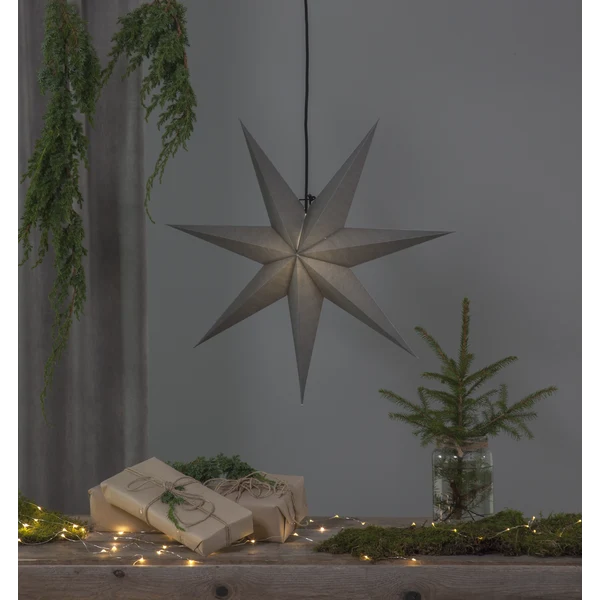 Adventsstjerne Papirstjerne Ozen 70 cm