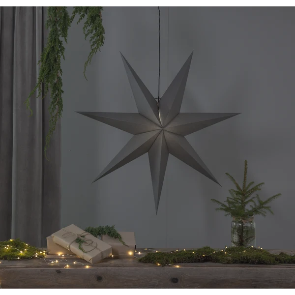 Adventsstjerne Papirstjerne Ozen 100 cm
