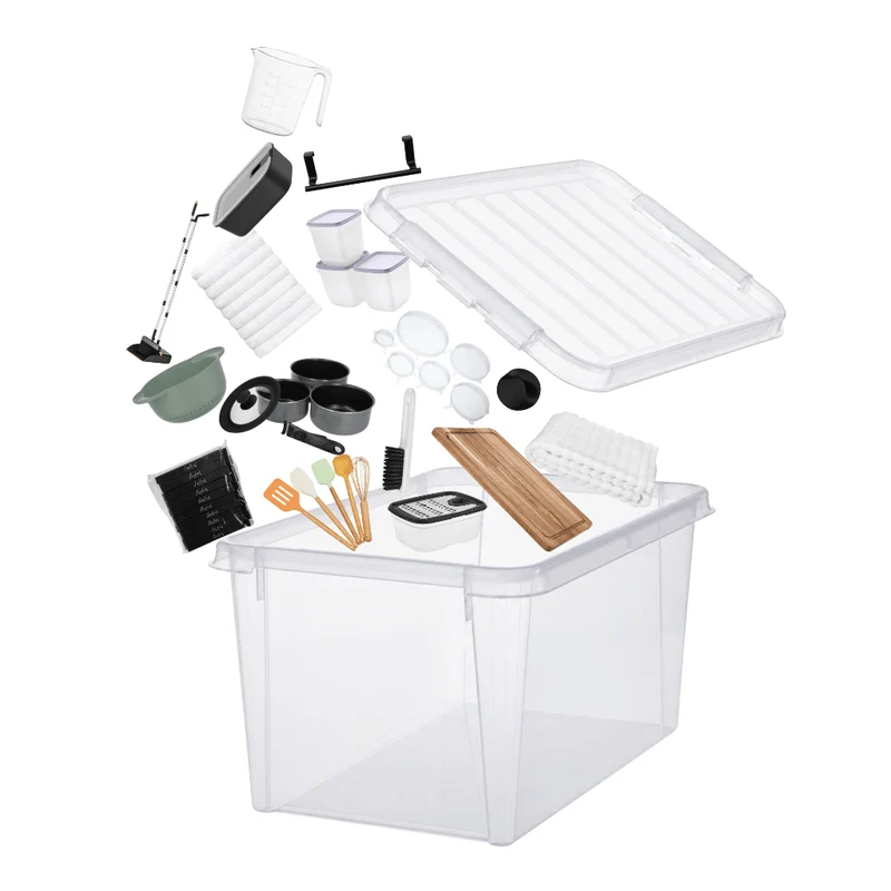 Mega studentpaket 16 delar