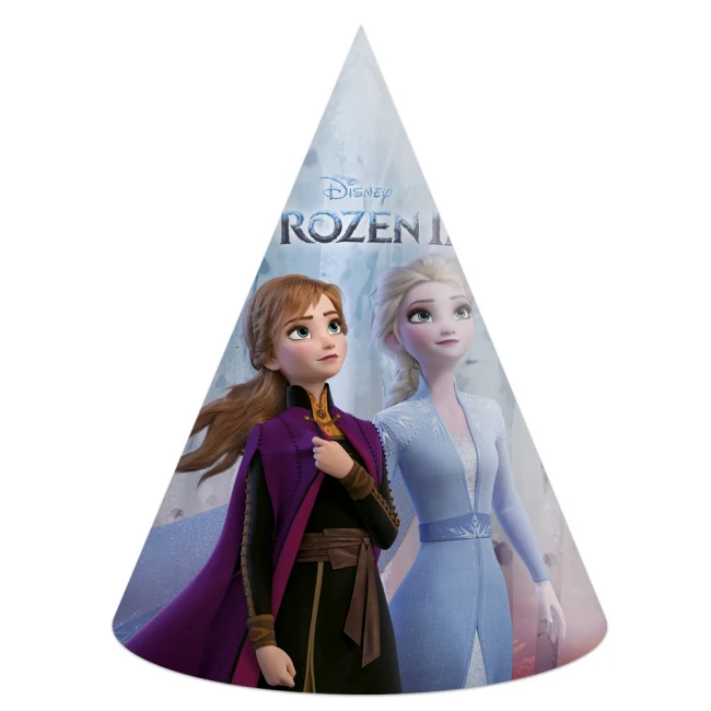 6 Hats Frozen 2