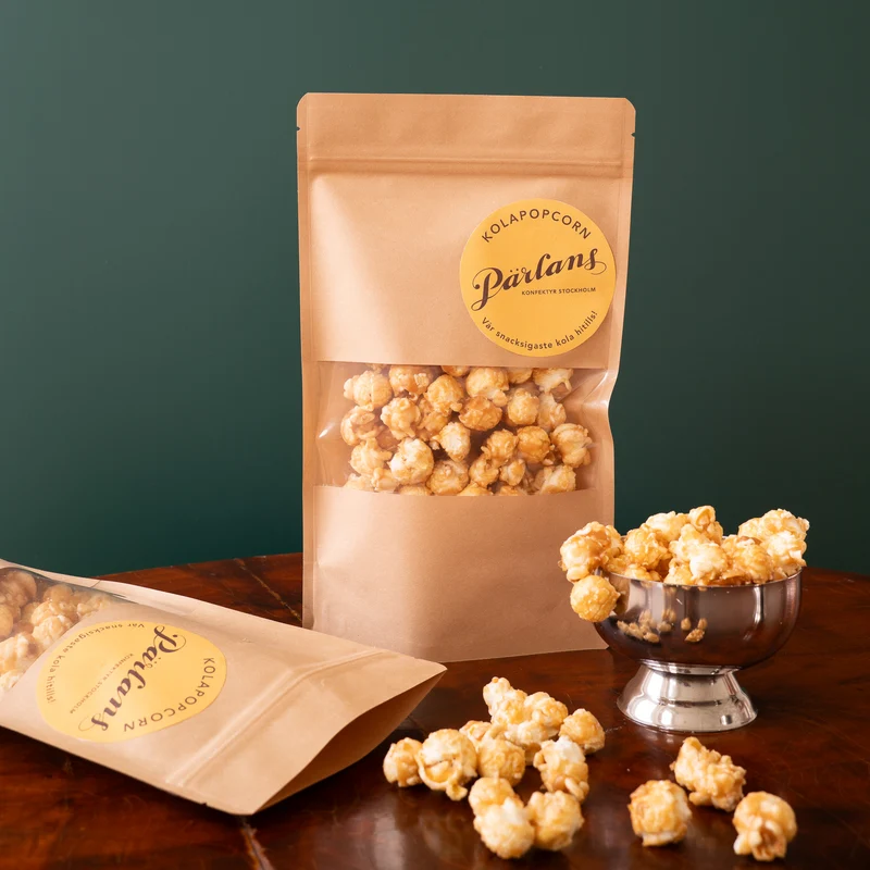 CARAMEL POPCORN 90g