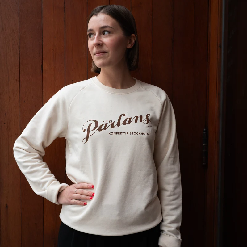 PÄRLAN SWEATSHIRT