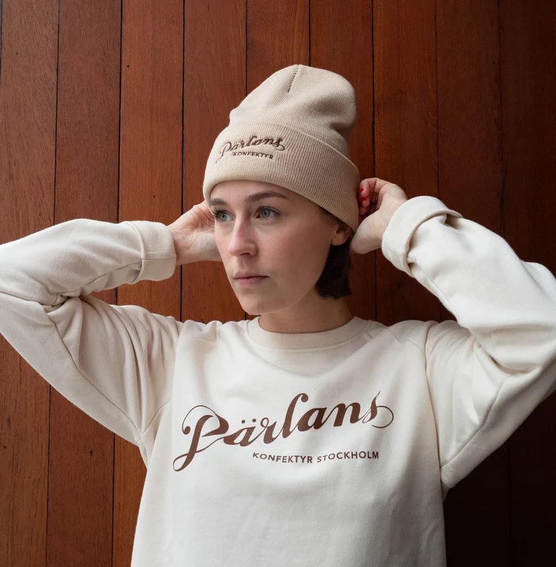 PÄRLAN HAT