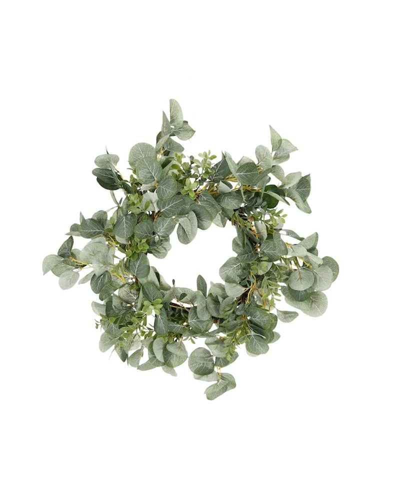 Dekoration Krans Eukalyptus Ø45 cm