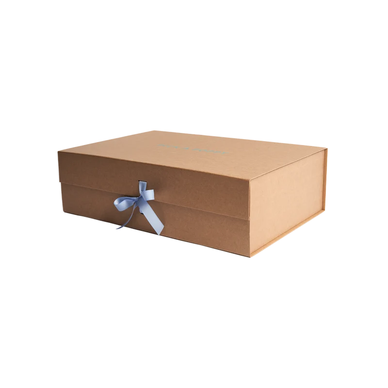 Presentask x-large - Natur 50x34x7 cm