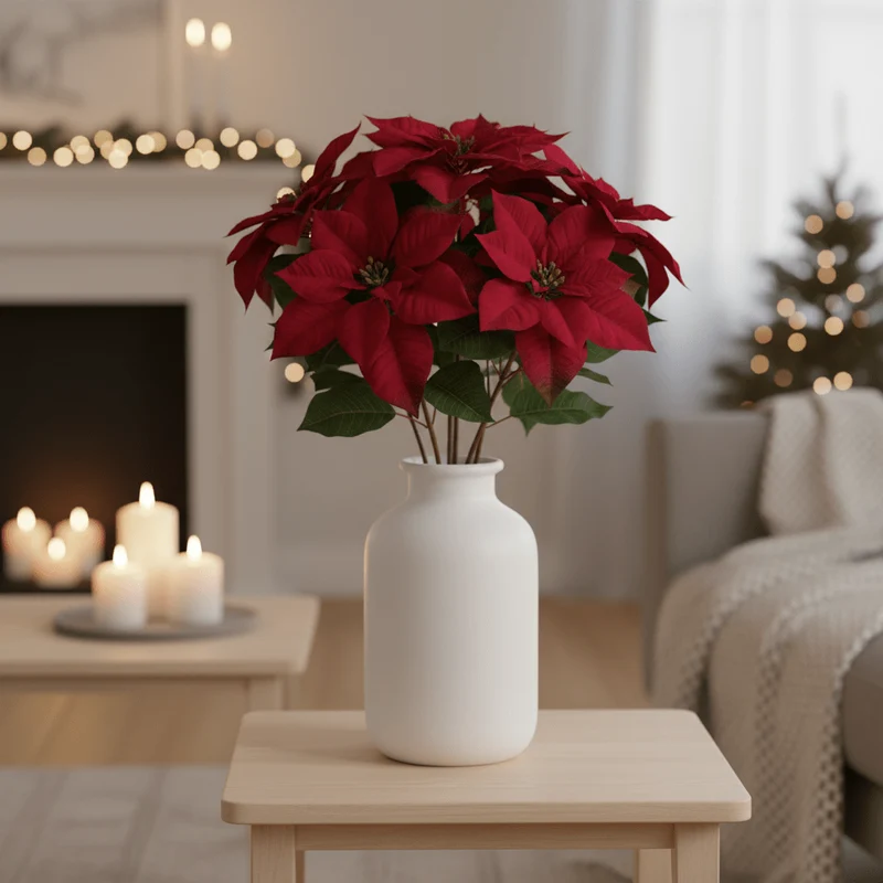 Mr. Plant Julstjärna 70 cm