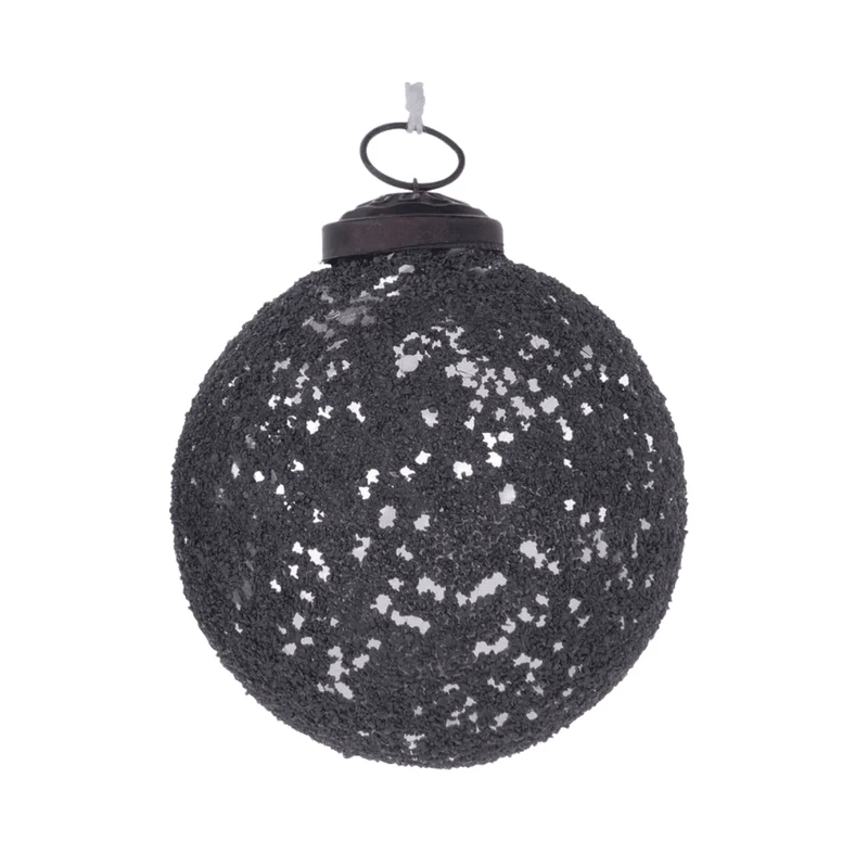 Julkula glitter 8 cm