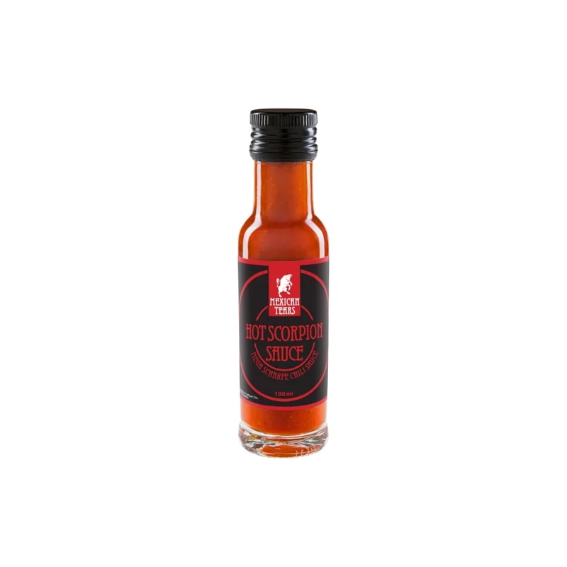 Hot Scorpion Sauce