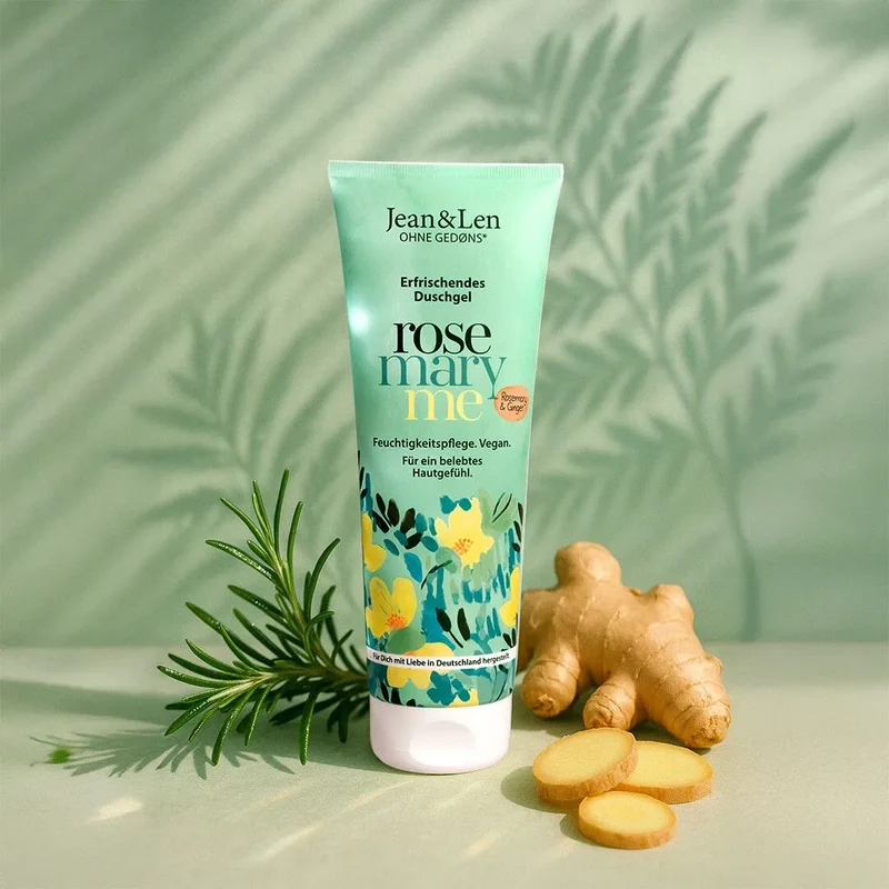 Duschgel Rosemary/Ginger