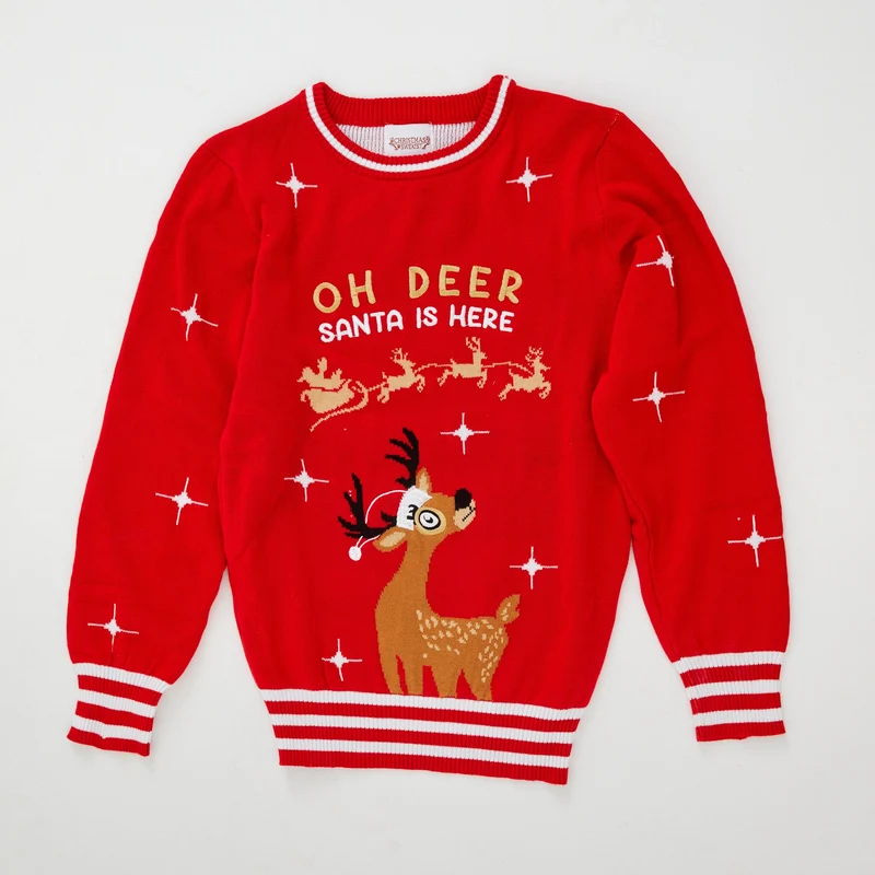 Oh Deer Jultröja - Barn.