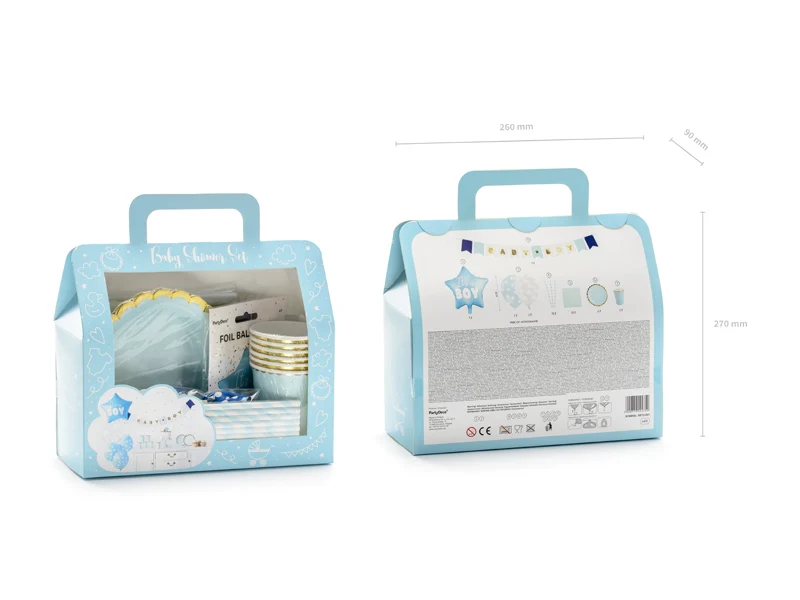Party decorations set - It's a boy