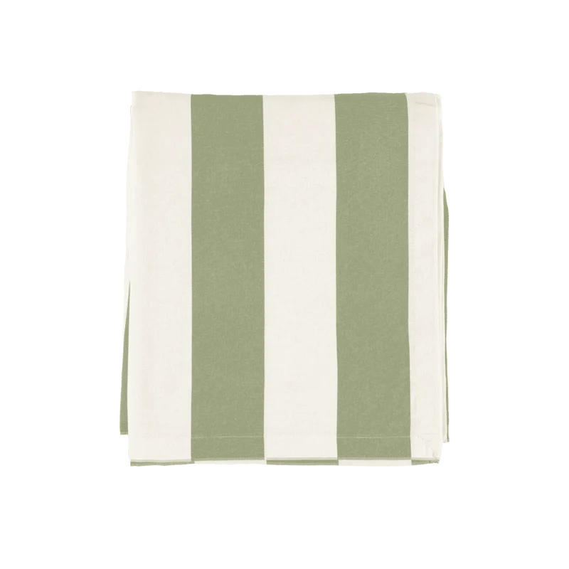 Breton Bordsduk - Grön
