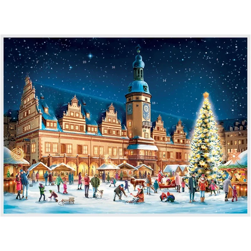 Advent calendar “Leipzig”