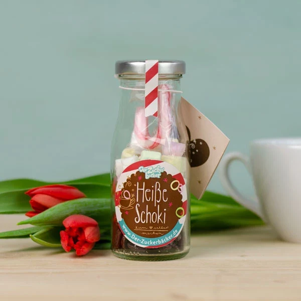 DIY Kakao - Heiße Schoki