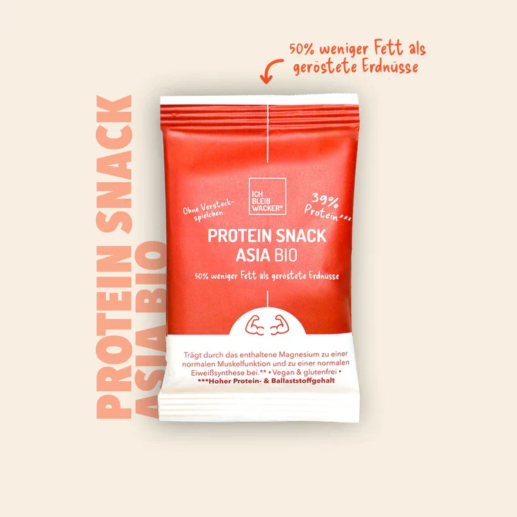 Proteinsnack Asia Bio