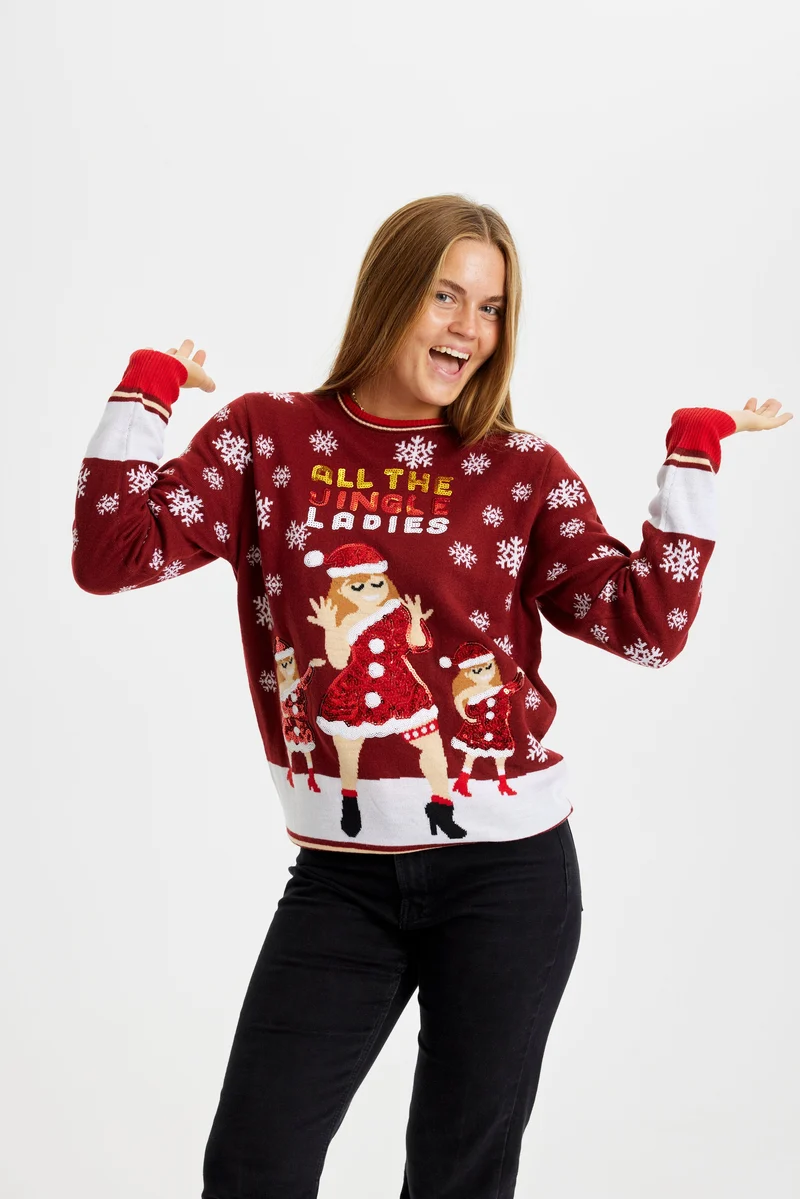 All My Jingle Ladies - Dam