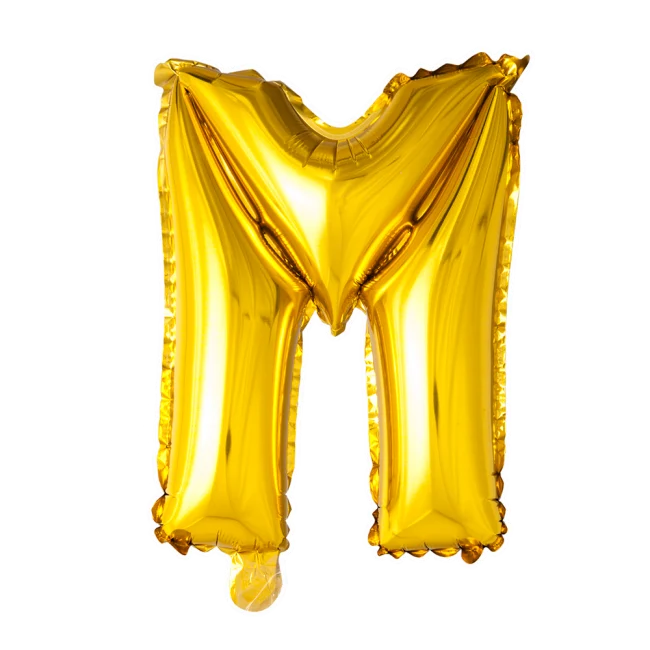 Foilballoon M