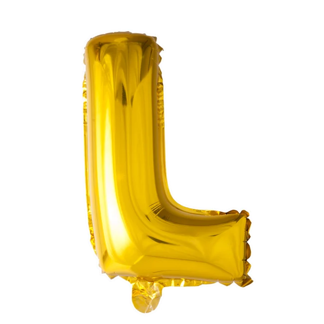 Foilballoon L