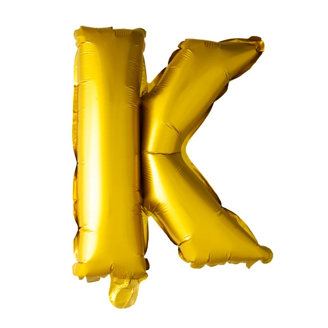Foilballoon K