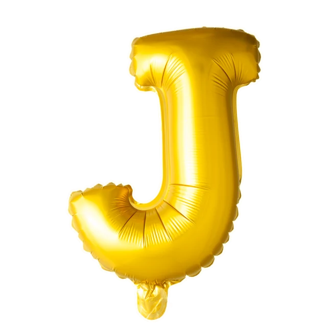 Foilballoon J
