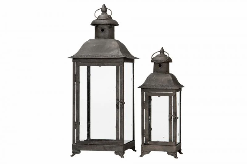 Ljuslykta 2-pack Shine Metall 38/53 HH
