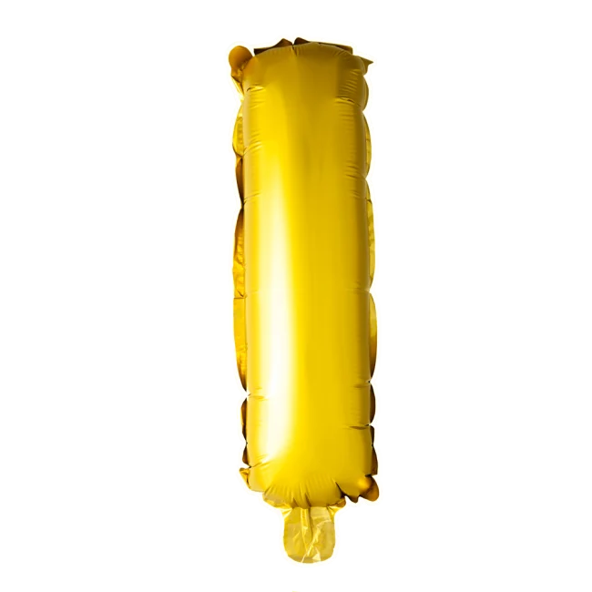 Foilballoon I