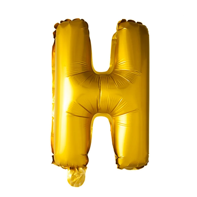 Foilballoon H