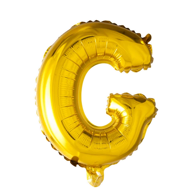 Foilballoon G