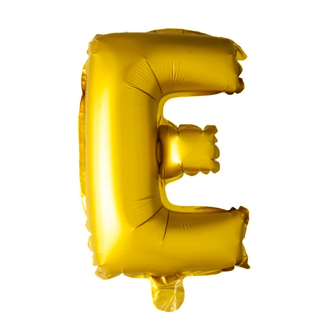 Foilballoon E