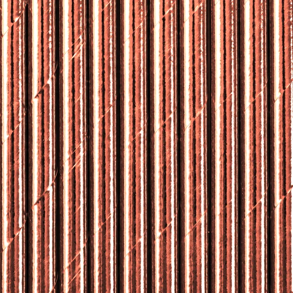 Paper Straws, rose gold, 19.5cm (1 pkt / 250 pc.)