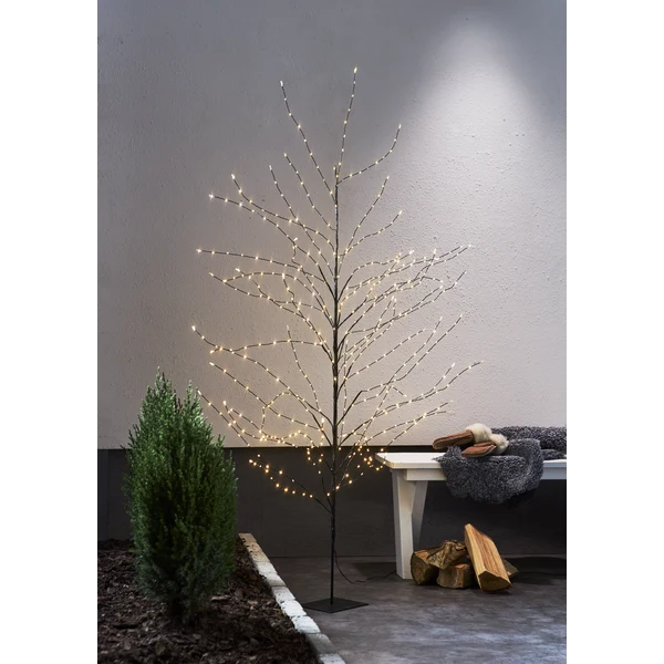 Juldekoration Utomhus träd Reedy 180 cm