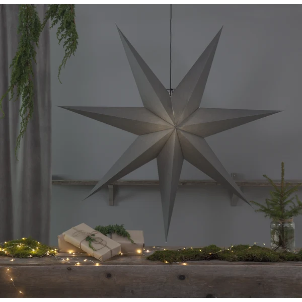 Adventsstjerne Papirstjerne Ozen 140 cm
