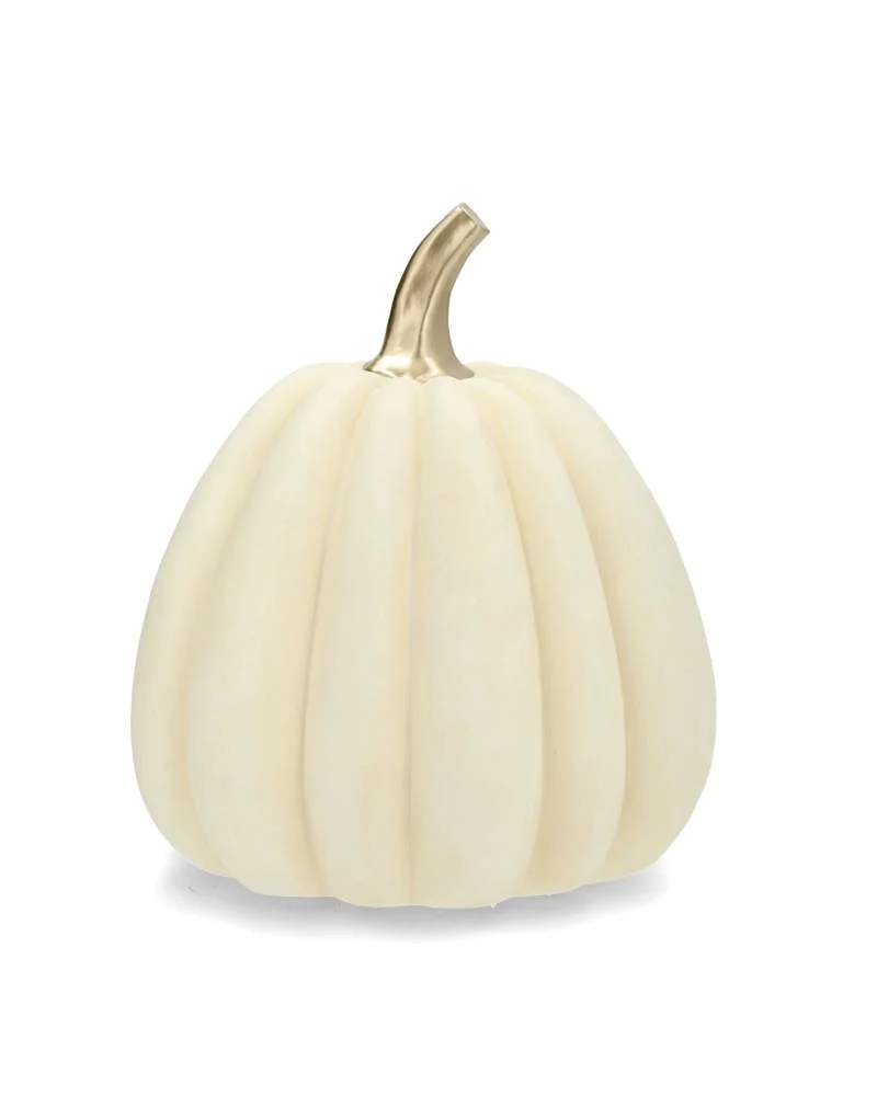 Dekoration Pumpa 21 cm Matt yta