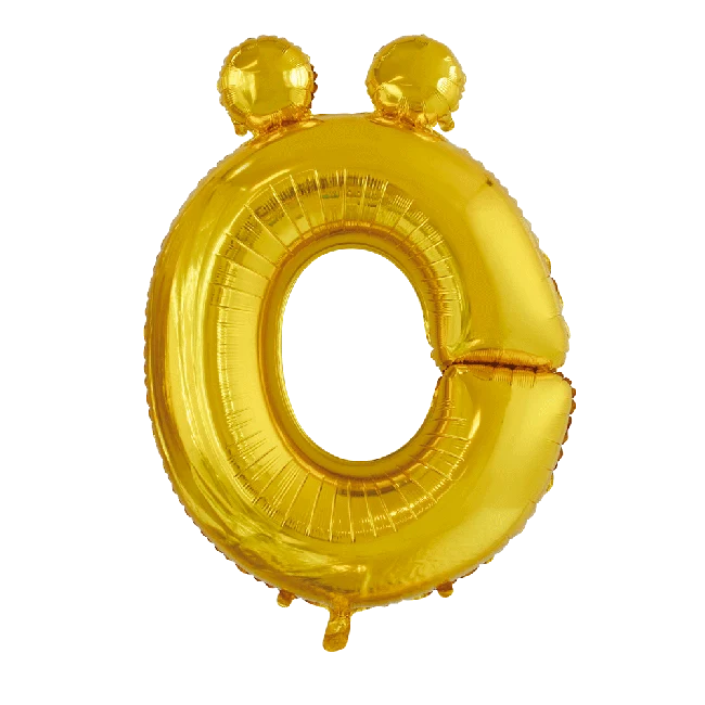 Foilballoon Ö