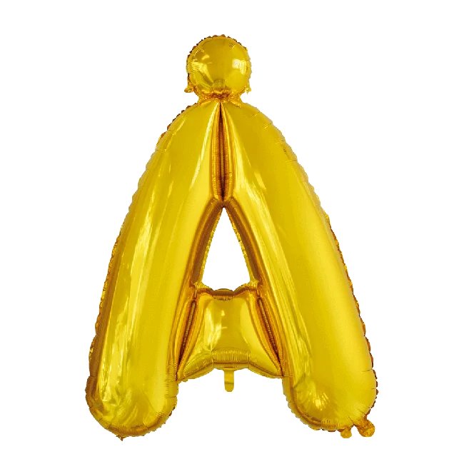 Foilballoon Å