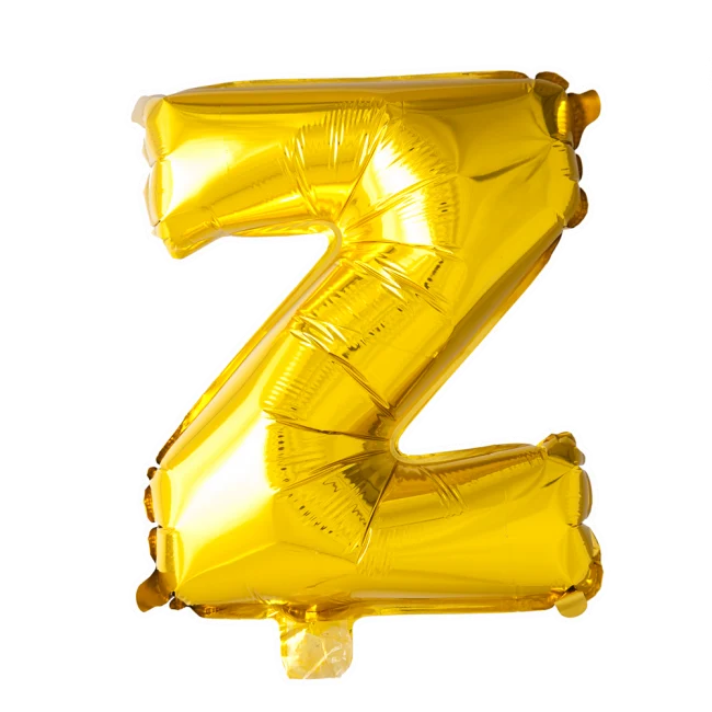 Foilballoon Z