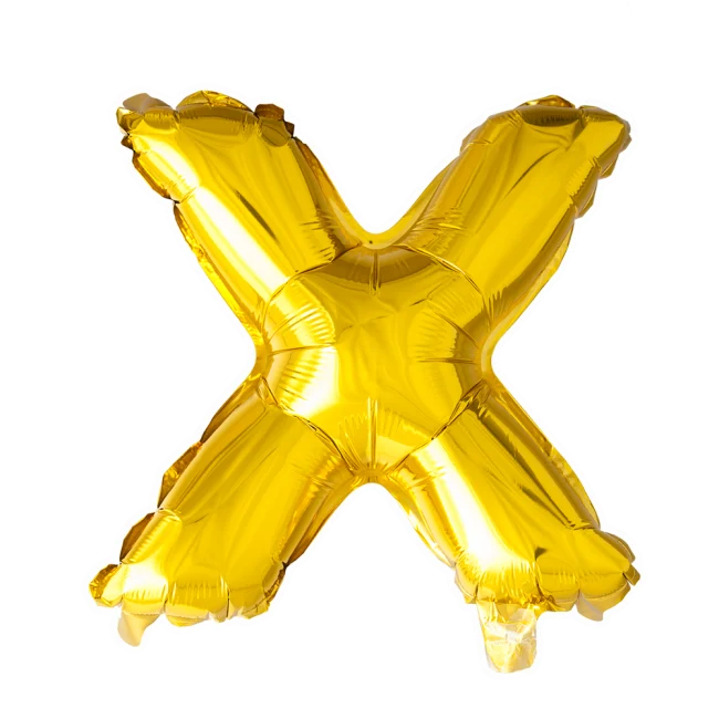 Foilballoon X