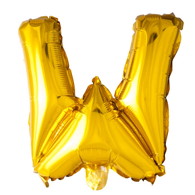 Foilballoon W