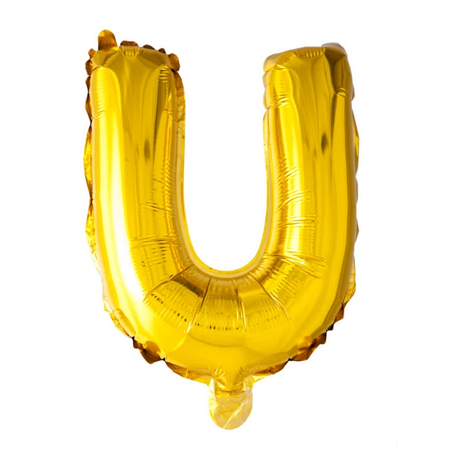 Foilballoon U