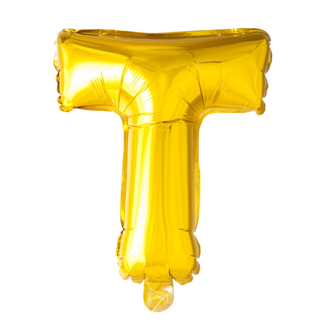 Foilballoon T