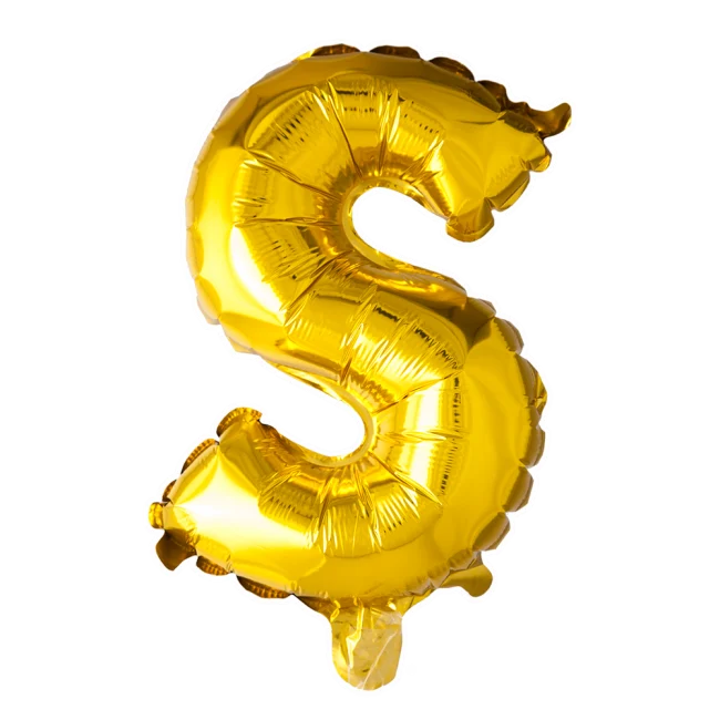 Foilballoon S