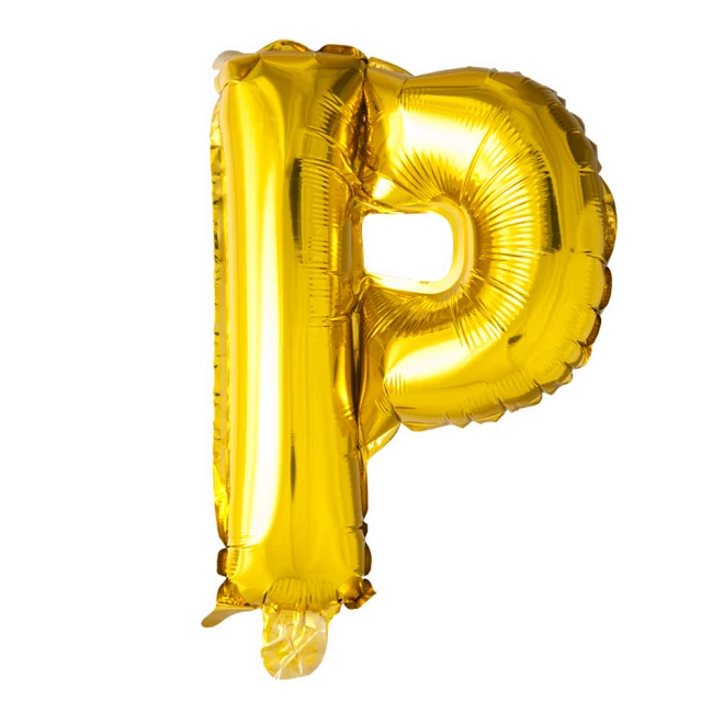 Foilballoon P