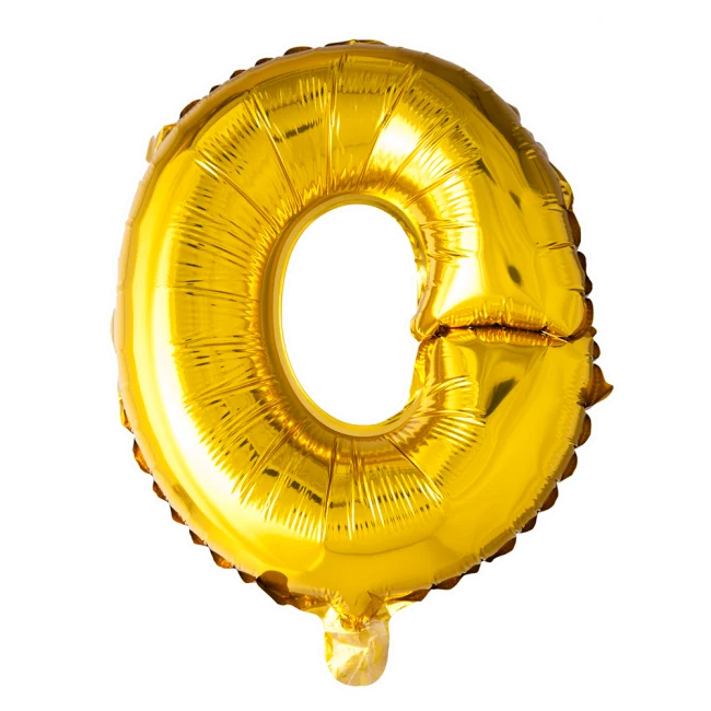 Foilballoon O
