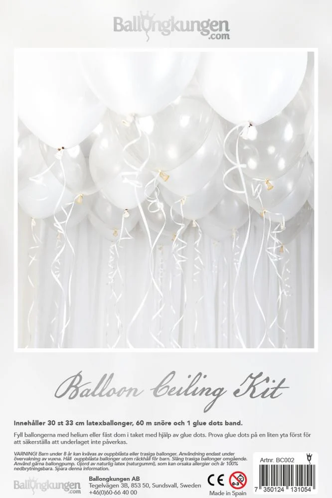 Ballong Kit Vit
