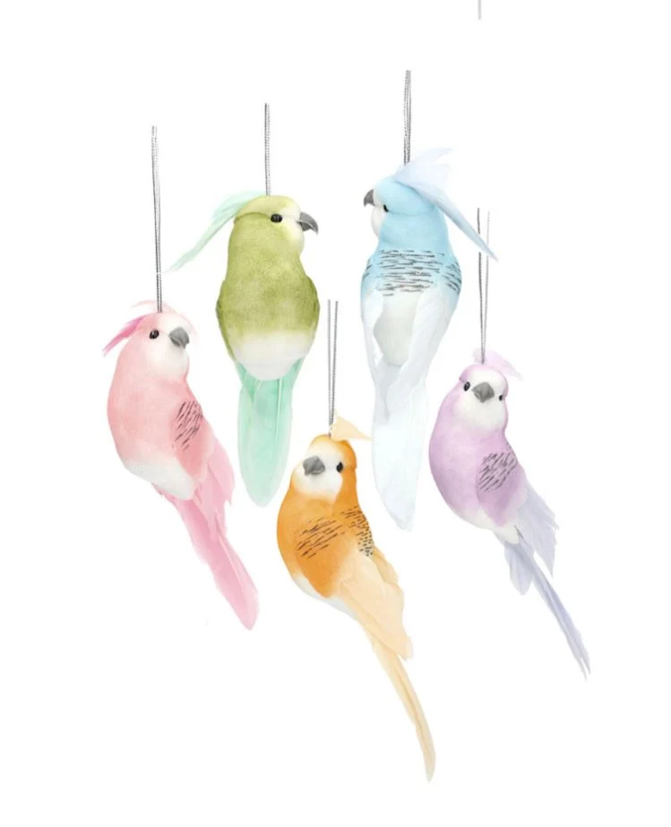 Dekoration Hänge Undulat Mix 5-pack REA