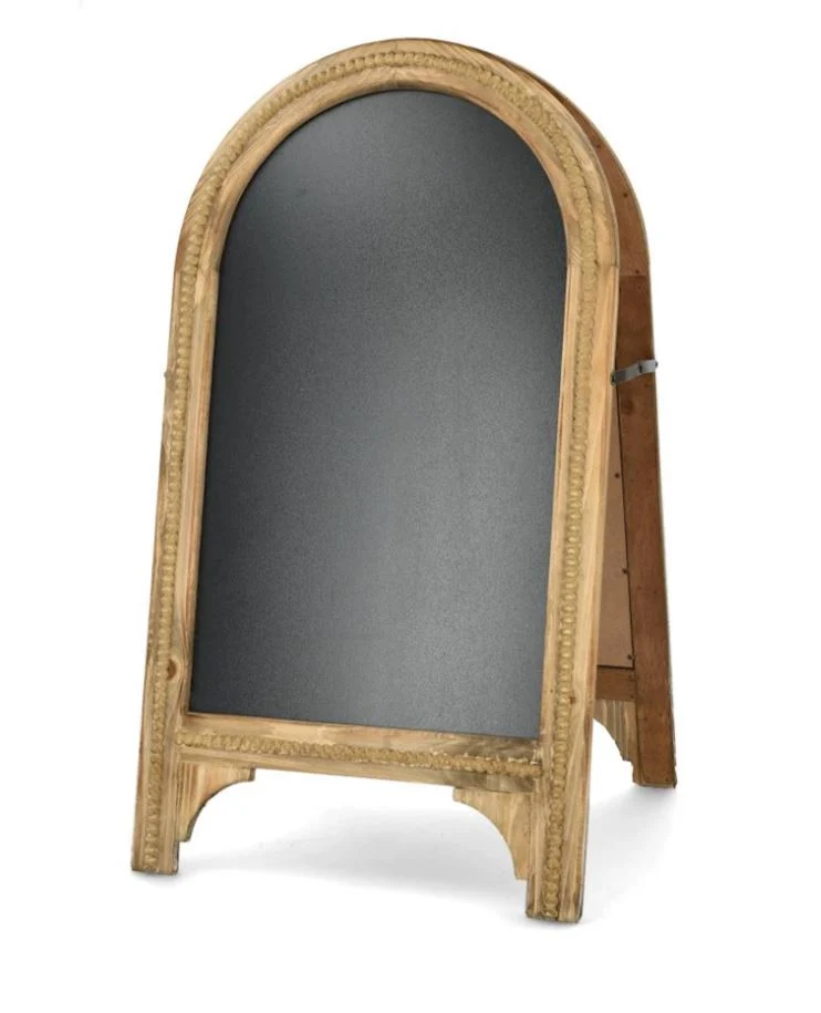 Dekoration Griffeltavla Manda 75 cm