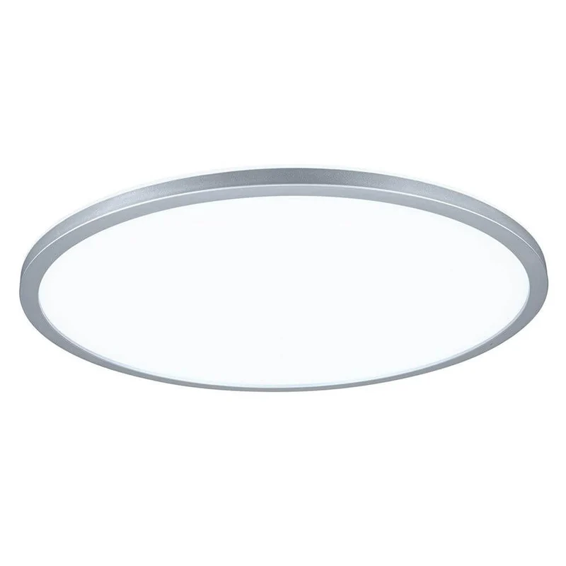 LED Panel Atria Shine Rund Chrom-Matt 3 Stufen-Dimmer