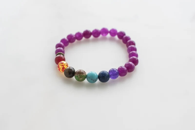 Chakra Bracelet For Women